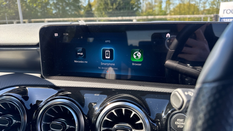 Mercedes-Benz A-Class A180 AMG Line Executive 5dr Auto Petrol Hatchback